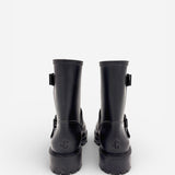 Yael Flat Rubber Boot