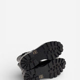 Yael Flat Rubber Boot