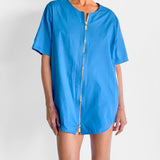 Mantra Cotton Polo Shirtdress