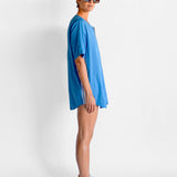 Mantra Cotton Polo Shirtdress