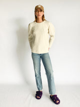 Cable Knit Sweater