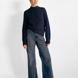 Split Sleeve Jumper