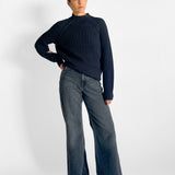 Split Sleeve Jumper