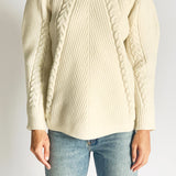 Cable Knit Sweater