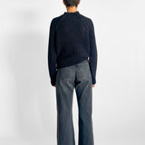 Split Sleeve Jumper