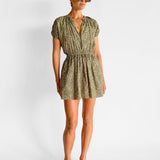 Cocoon Mini Dress