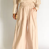 Lila Wide Leg Pant