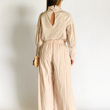 Lila Wide Leg Pant