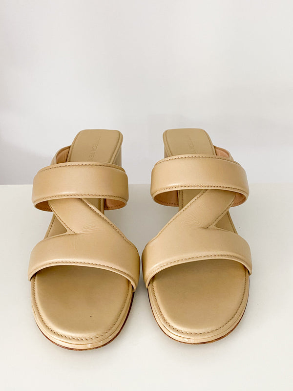 The Band Mule Sandals