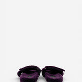 Shearling Chypre Sandals