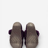 Shearling Chypre Sandals