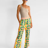 Passionfruit Illustrated Pant