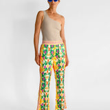 Passionfruit Illustrated Pant