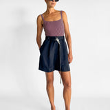 Libertine Belted Waist Short