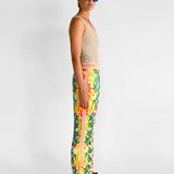 Passionfruit Illustrated Pant