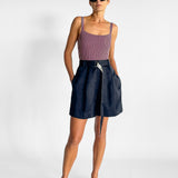 Libertine Belted Waist Short