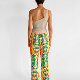 Passionfruit Illustrated Pant