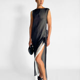 Adrienne Layered Dress