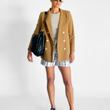 Koa Linen Blazer