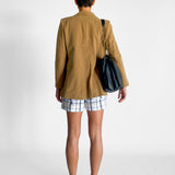 Koa Linen Blazer