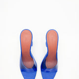 Lupita Glass PVC Mules