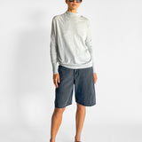 Marvin Fluid Long Sleeve Top