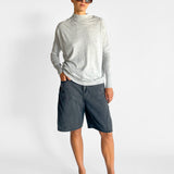 Marvin Fluid Long Sleeve Top