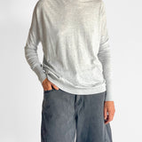 Marvin Fluid Long Sleeve Top