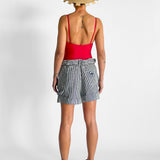 Paperbag Shorts