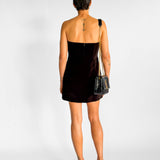 Velvet Mini Dress