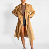 Long Trench Coat