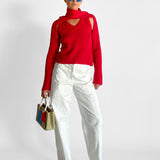 Loop Chunky Knit Sweater