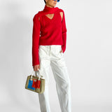 Loop Chunky Knit Sweater