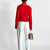 Loop Chunky Knit Sweater