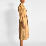 Long Trench Coat