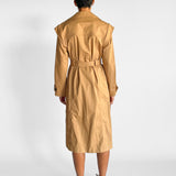 Long Trench Coat