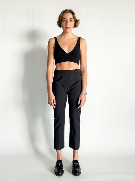 camilla and marc bailey cigarette pant Bailey Cigarette Pant – The Harmonic