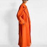 Rosalind Textured Coat