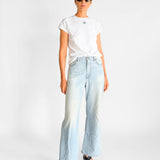 Wide Leg Jean