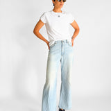 Wide Leg Jean