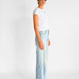 Wide Leg Jean