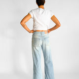 Wide Leg Jean