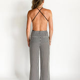 Miles Striped Pant