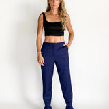 Ankle Bell Bottom Pant