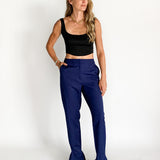 Ankle Bell Bottom Pant