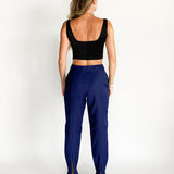 Ankle Bell Bottom Pant