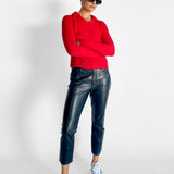 Jolene Leather Pant