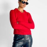 V Neck Merino Sweater
