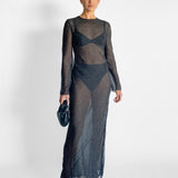 Lisander Long Sleeve Dress