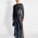 Lisander Long Sleeve Dress